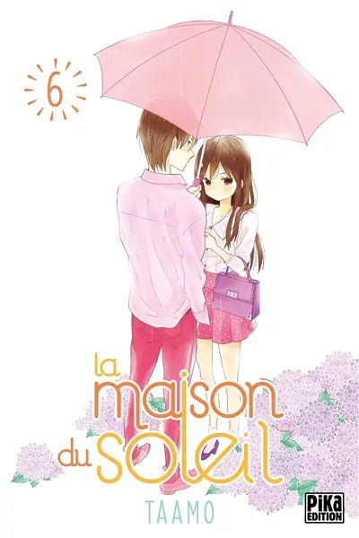 La maison du soleil. Vol. 6