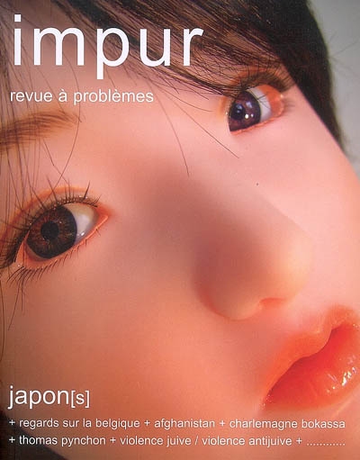 Impur, n° 1 (2008). Japon(s)