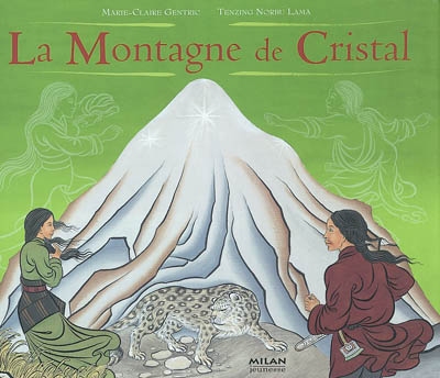 La montagne de cristal