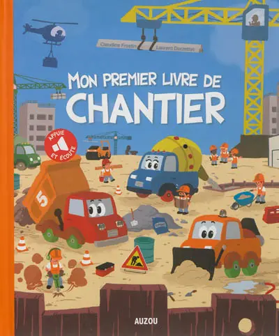 Mon premier livre de chantier