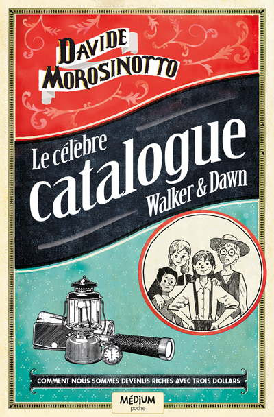 Le célèbre catalogue Walker...