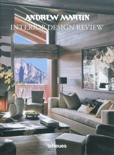 Andrew Martin interior design review. Vol. 15