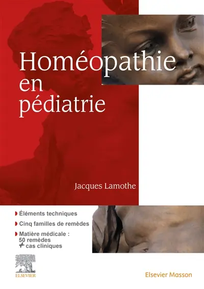 Homéopathie et pédiatrie Homéopathie et pédiatrie