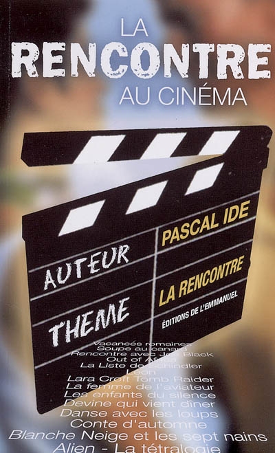 La rencontre au cinéma