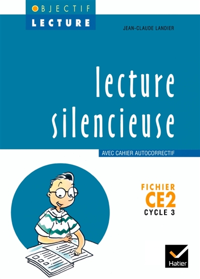Lecture silencieuse, CE2