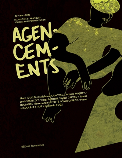 Agencements : recherches et...
