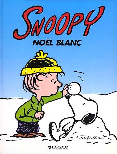 Snoopy. Vol. 17. Noël blanc