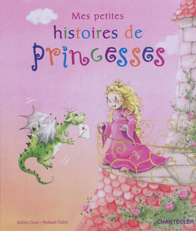 Mes petites histoires de princesses