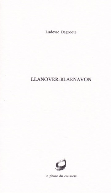 Llanover-Blaenavon