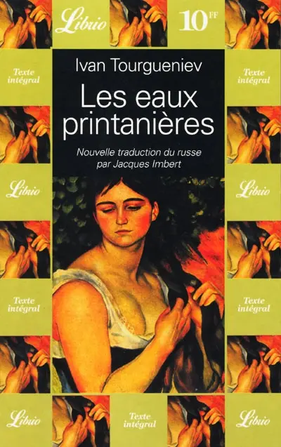 Les eaux printanières