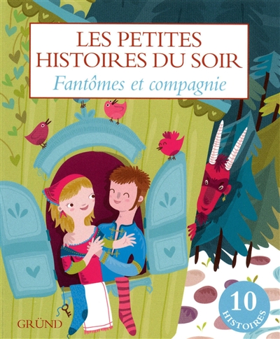 Fantômes et compagnie