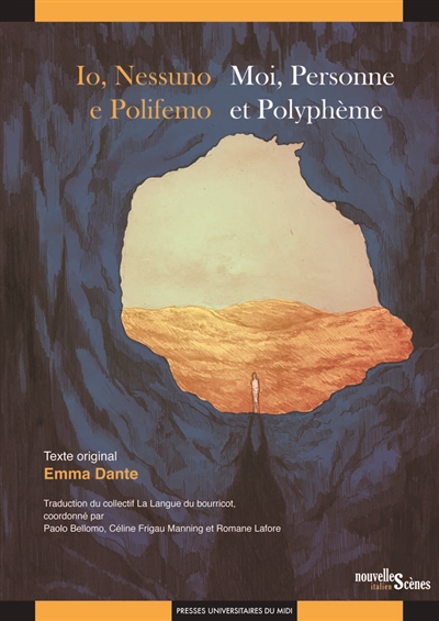 Io, Nessuno e Polifemo. Moi, Personne et Polyphème