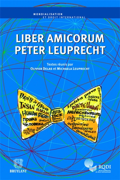 Liber amicorum Peter Leuprecht