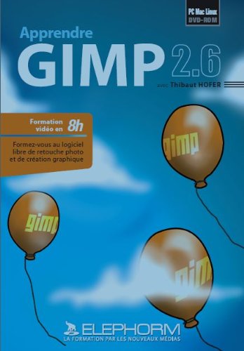 Apprendre GIMP 2.6