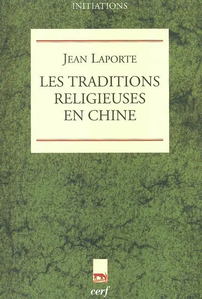 Traditions religieuses en Chine et mission chrétienne