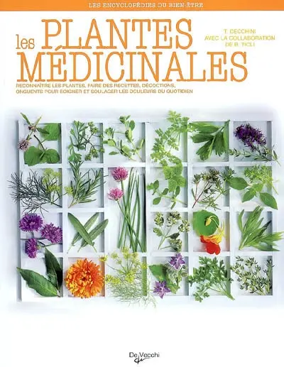Les plantes médicinales