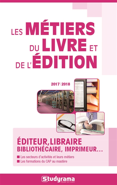 Les métiers du livre et de...