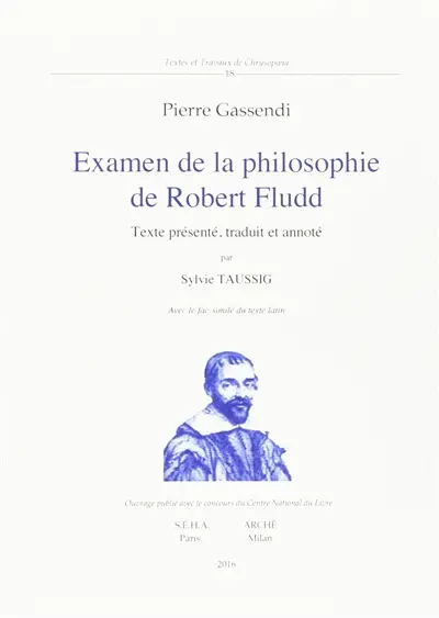 Examen de la philosophie de Robert Fludd