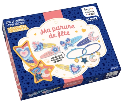 Ma parure de fête : tout le...