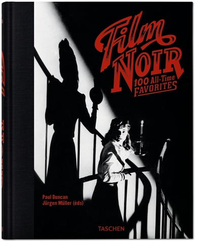 Film noir : 100 all-times favorites
