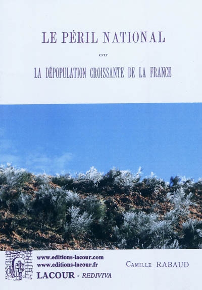 Le péril national ou La...