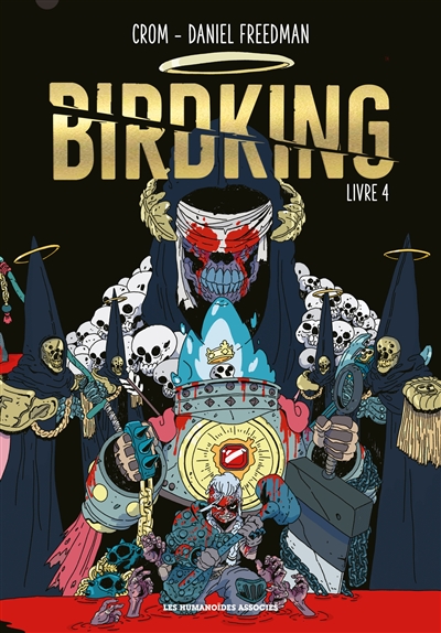 Birdking. Vol. 4