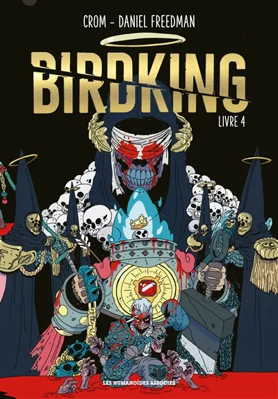 Birdking. Vol. 4