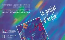 Le Projet d'école