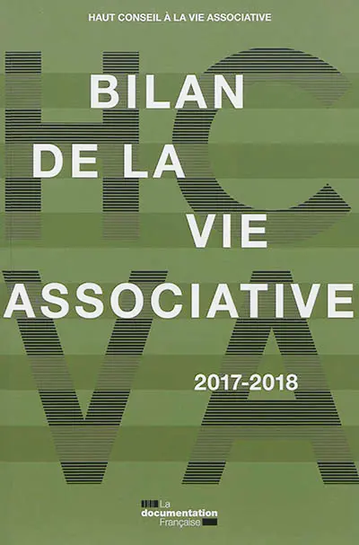 Bilan de la vie associative : 2017-2018