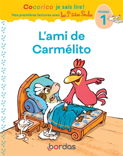 L'ami de Carmélito (Premières lectures)