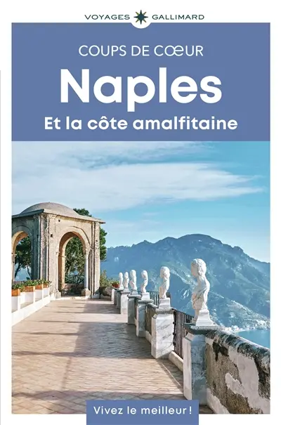 Naples et la côte amalfitaine