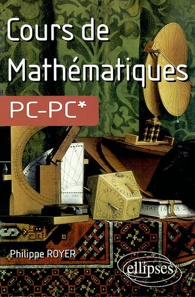 Cours de maths PC-PC*