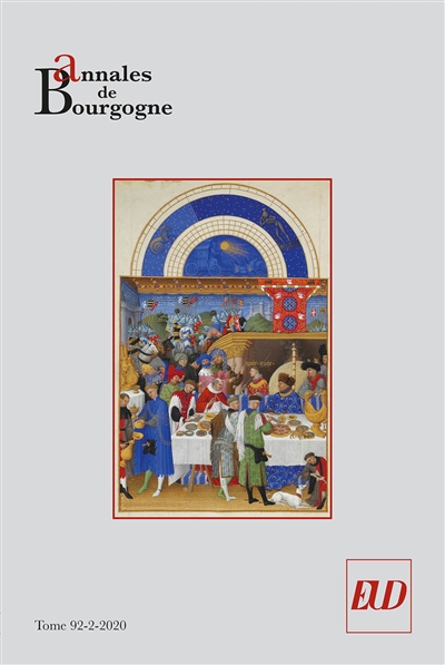 Annales de Bourgogne, n° 92-2