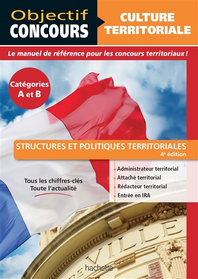 Structures et politiques territoriales : culture territoriale : catégories A et B