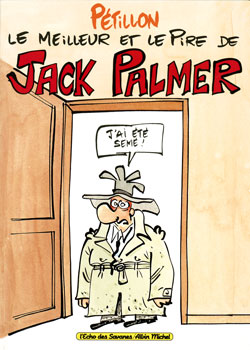 Le meilleur et le pire de Jack Palmer