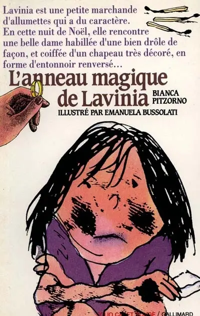 L'Anneau magique de Lavinia