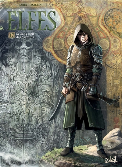 Elfes. Vol. 17. Le sang...