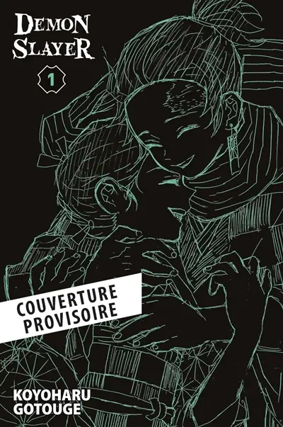 Demon slayer : Kimetsu no yaiba. Vol. 1