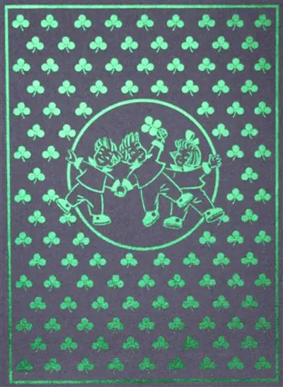 Les triplés. Vol. 13. Les triplés portent bonheur