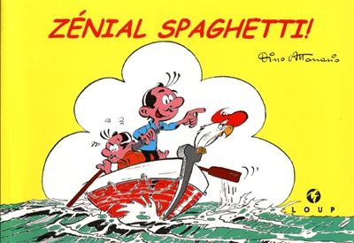 Zénial spaghetti