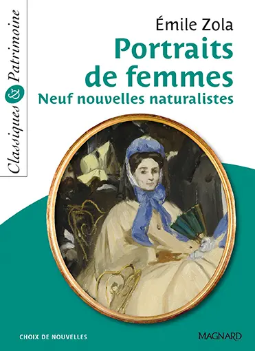 Portraits de femmes : 9 nouvelles naturalistes
