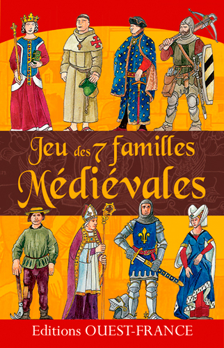Jeu des 7 familles médiévales