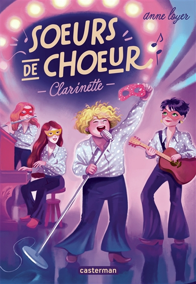 Soeurs de choeur. Vol. 4....