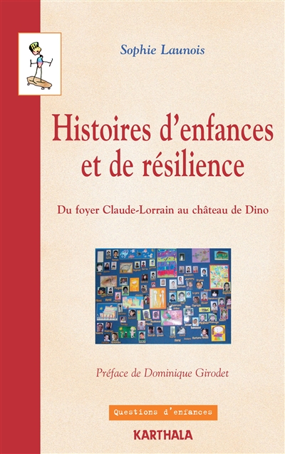 Histoires d'enfance et de...