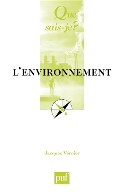 L'environnement