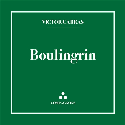 Boulingrin