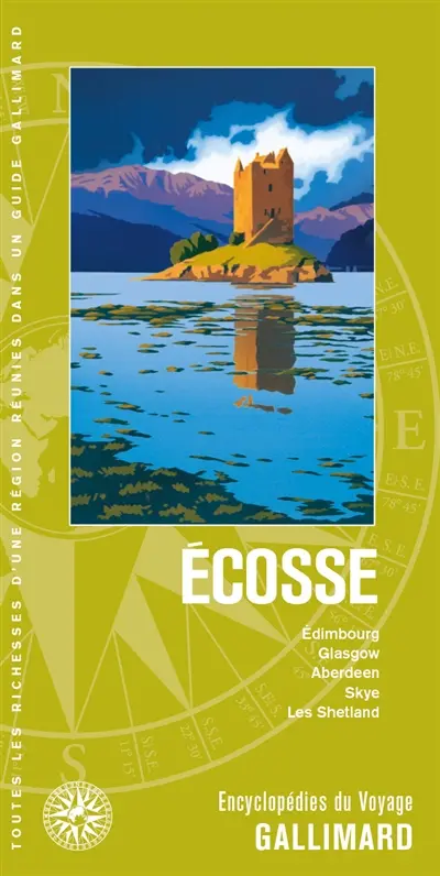 Ecosse : Edimbourg, Glasgow, Aberdeen, Skye, les Shetland