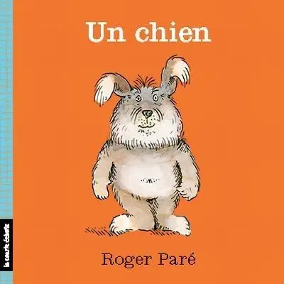 Un chien