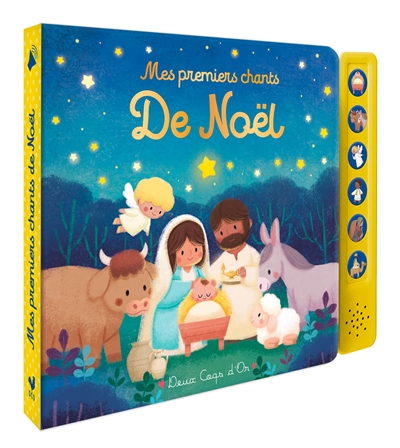 Mes premiers chants de Noël