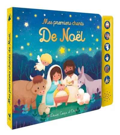 Mes premiers chants de Noël